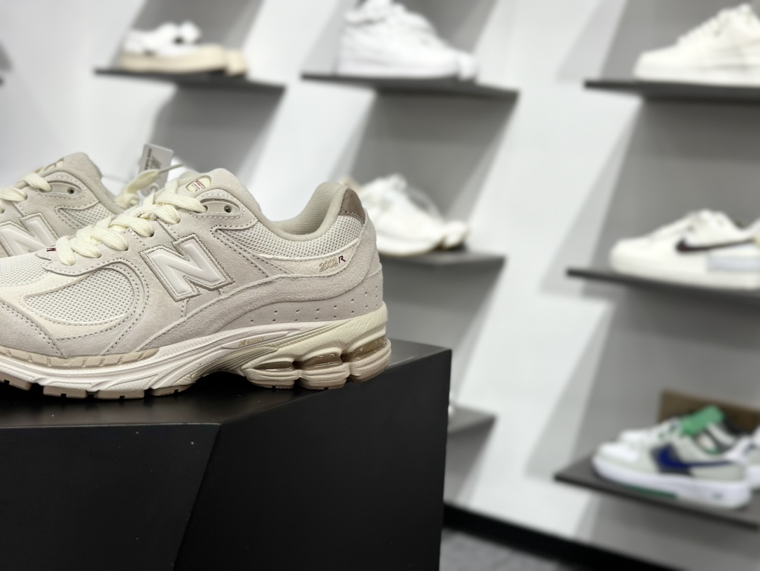 New Balance 2002 复古休闲跑步鞋 M2002RHX
