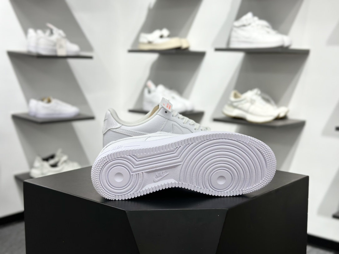 Nike Air Force 1 Low 07 纯白  HF2893-100