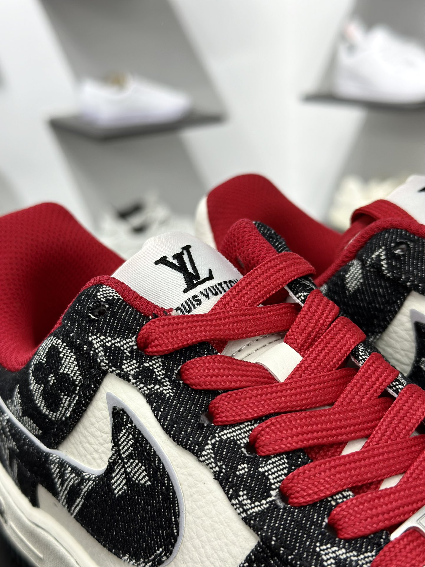 Nike Air Force 1 Low LV联名  LW9279-001