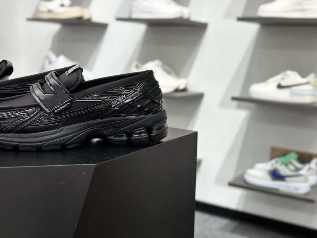 NB新百伦New Balance 1906L Loafer”Silver”乐福系列低帮混合复古老爹风休闲运动乐福鞋 U1906LSC NB新百伦New Balance 1906L Loafer”Silver”乐福系列低帮混合复古老爹风休闲运动乐福鞋 U1906LSC