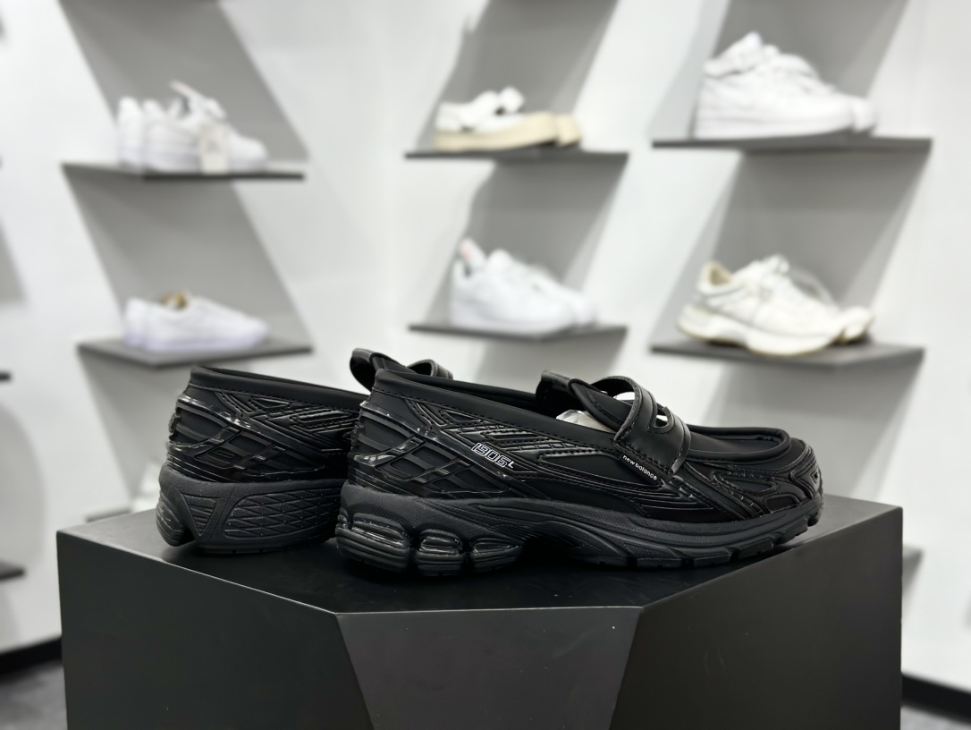 NB新百伦New Balance 1906L Loafer”Silver”乐福系列低帮混合复古老爹风休闲运动乐福鞋 U1906LSC NB新百伦New Balance 1906L Loafer”Silver”乐福系列低帮混合复古老爹风休闲运动乐福鞋 U1906LSC