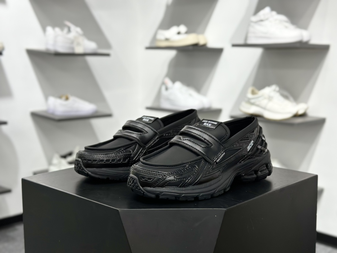 NB新百伦New Balance 1906L Loafer”Silver”乐福系列低帮混合复古老爹风休闲运动乐福鞋 U1906LSC NB新百伦New Balance 1906L Loafer”Silver”乐福系列低帮混合复古老爹风休闲运动乐福鞋 U1906LSC