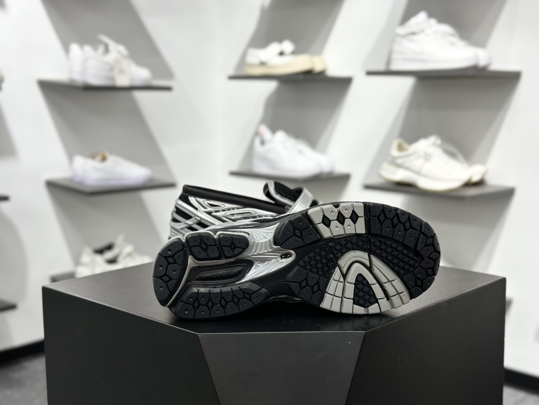 新百伦New Balance 1906L Loafer”Silver”乐福系列低帮混合复古老爹风休闲运动乐福鞋 U1906LOC