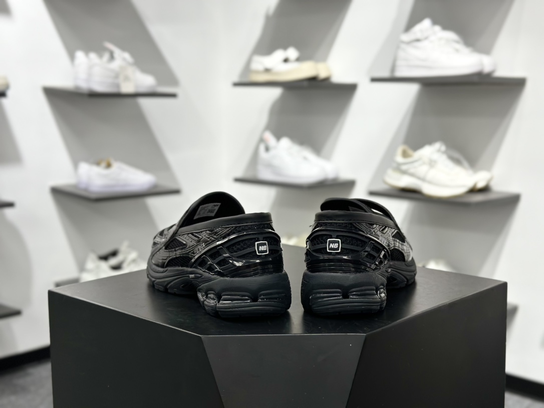 NB新百伦New Balance 1906L Loafer”Silver”乐福系列低帮混合复古老爹风休闲运动乐福鞋 U1906LBN