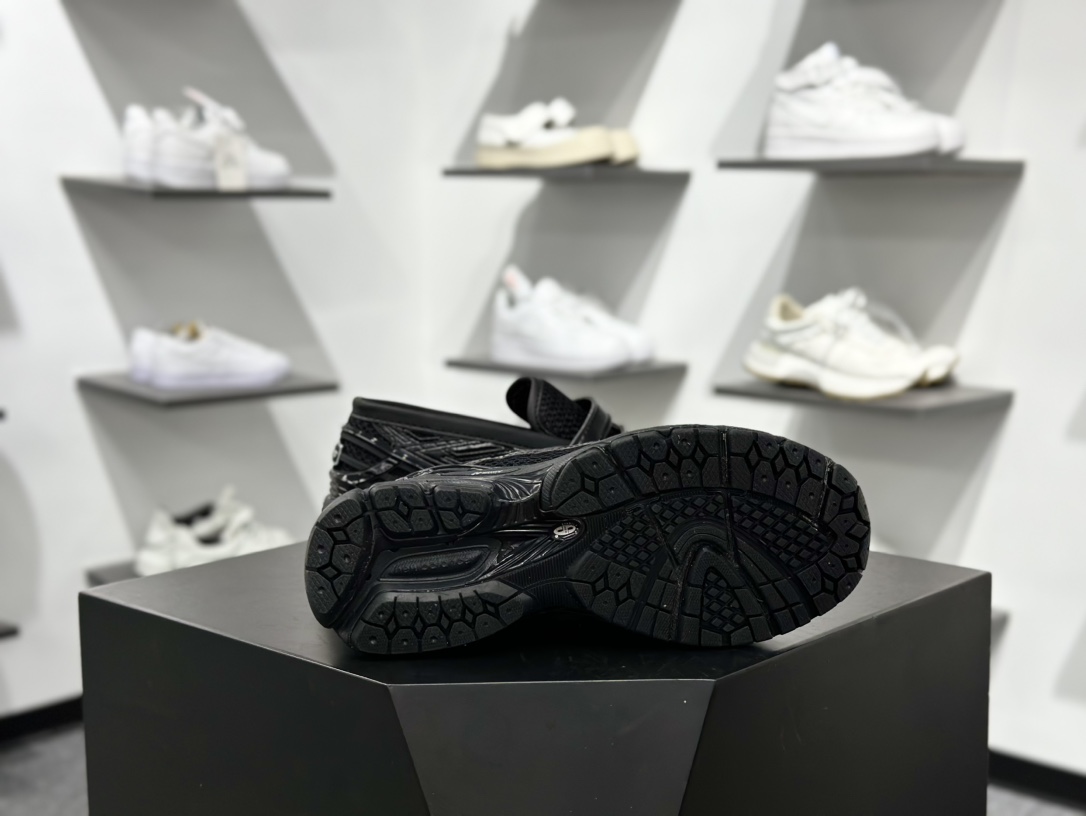 NB新百伦New Balance 1906L Loafer”Silver”乐福系列低帮混合复古老爹风休闲运动乐福鞋 U1906LBN