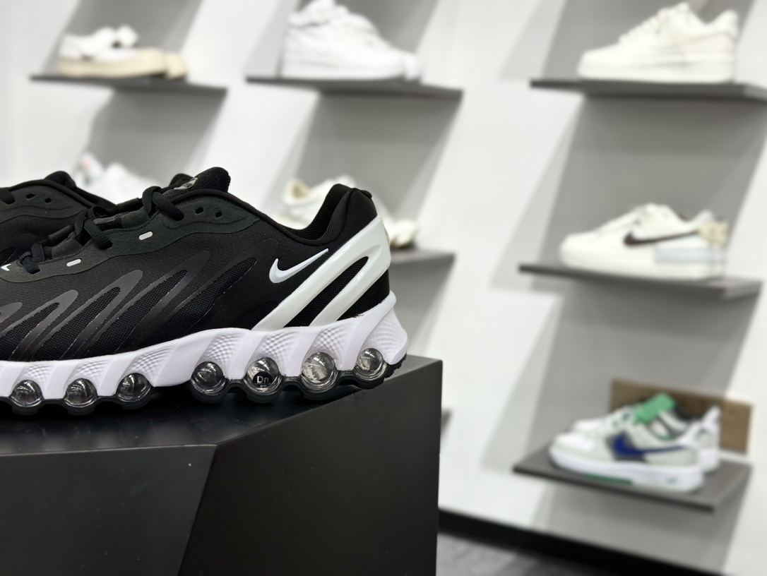 Nike Air Max DN8 全掌科技气垫 缓震运动跑鞋  FQ7860-019