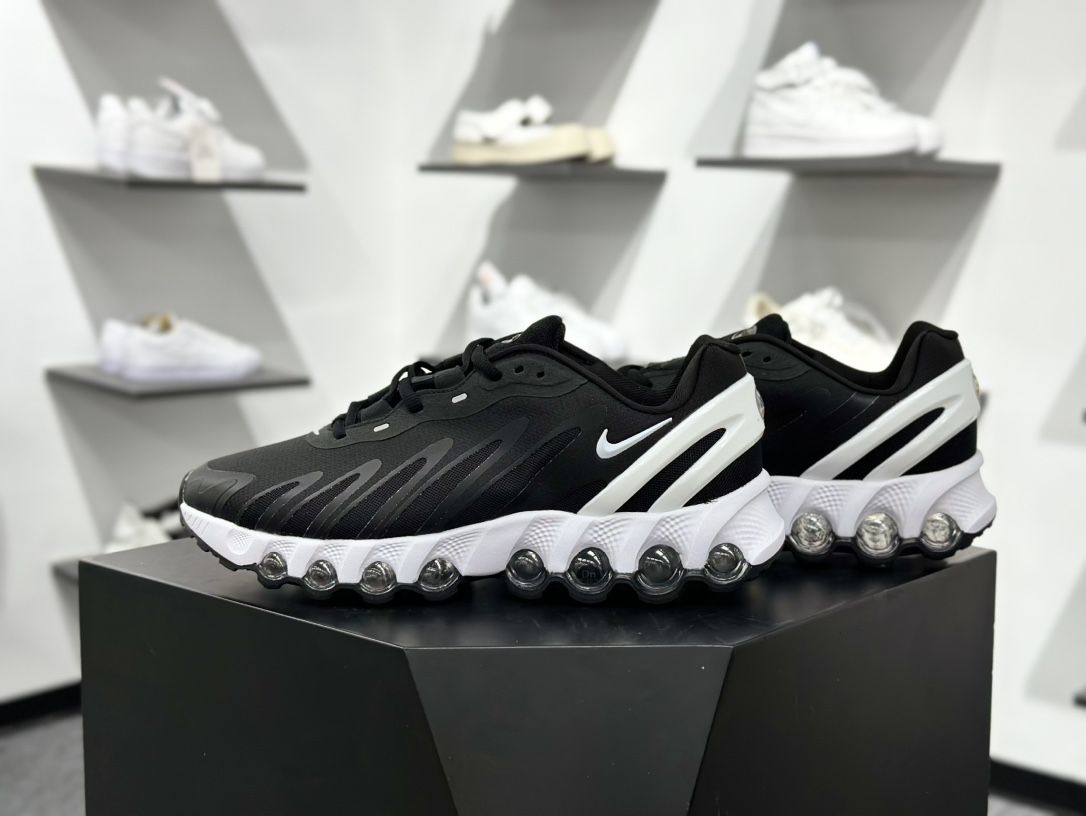 Nike Air Max DN8 全掌科技气垫 缓震运动跑鞋  FQ7860-019