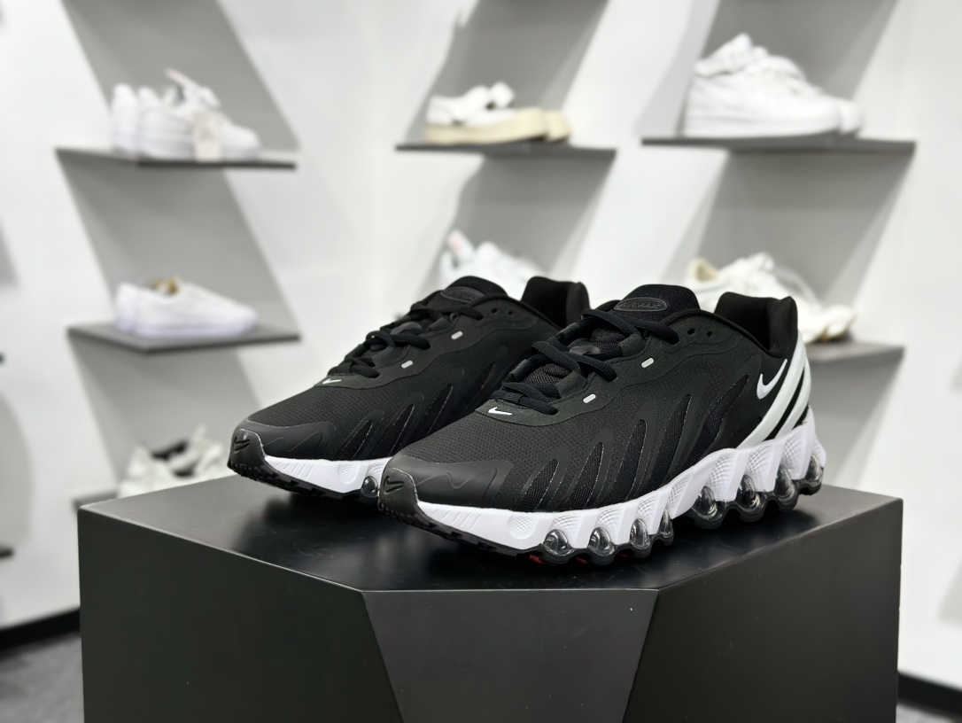 Nike Air Max DN8 全掌科技气垫 缓震运动跑鞋  FQ7860-019