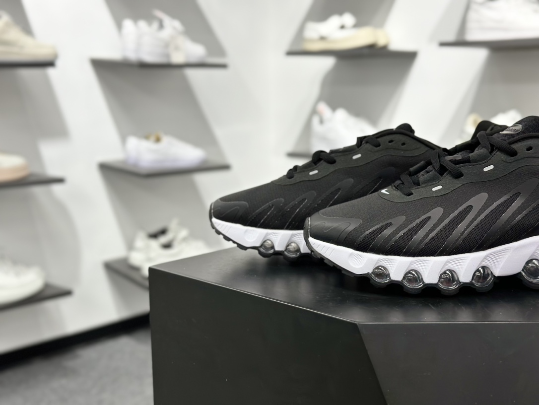 Nike Air Max DN8 全掌科技气垫 缓震运动跑鞋  FQ7860-019