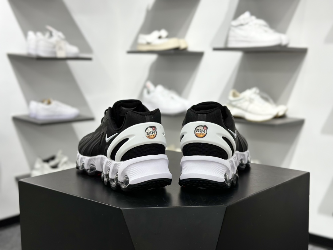 Nike Air Max DN8 全掌科技气垫 缓震运动跑鞋  FQ7860-019