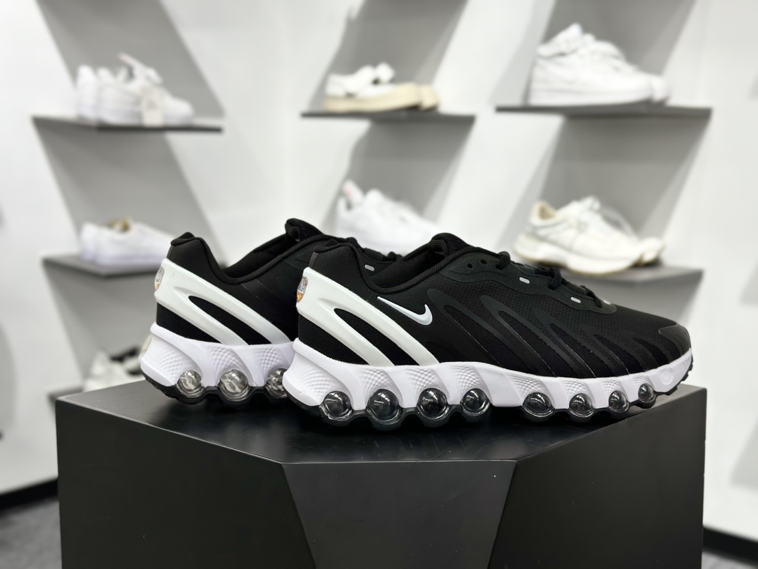 Nike Air Max DN8 全掌科技气垫 缓震运动跑鞋  FQ7860-019