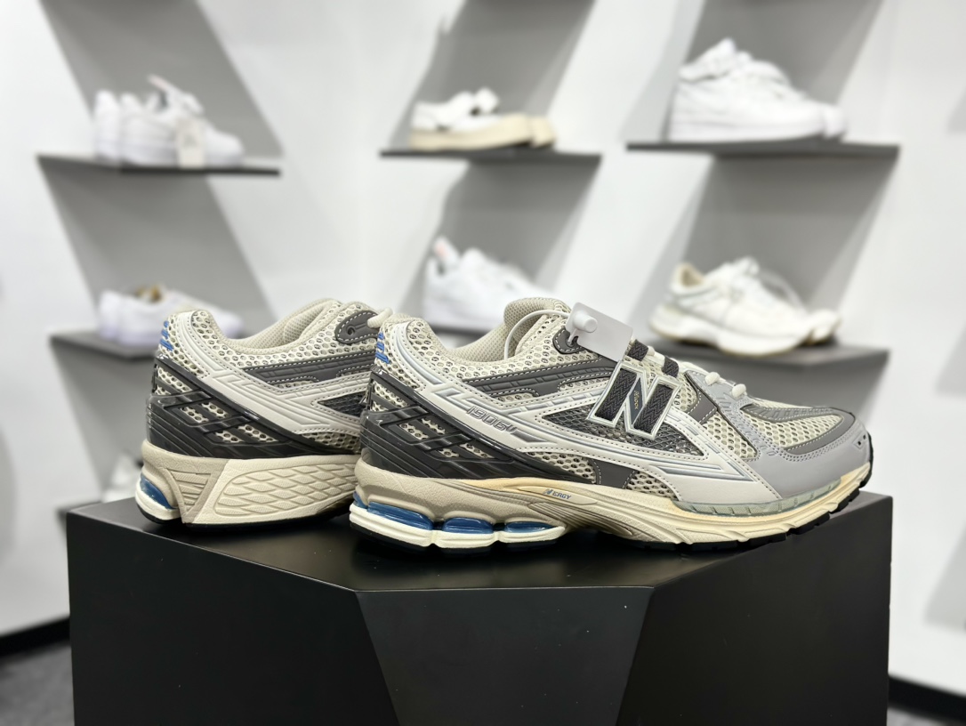 New Balance M1906系列 复古单品宝藏老爹鞋款 U1906NA