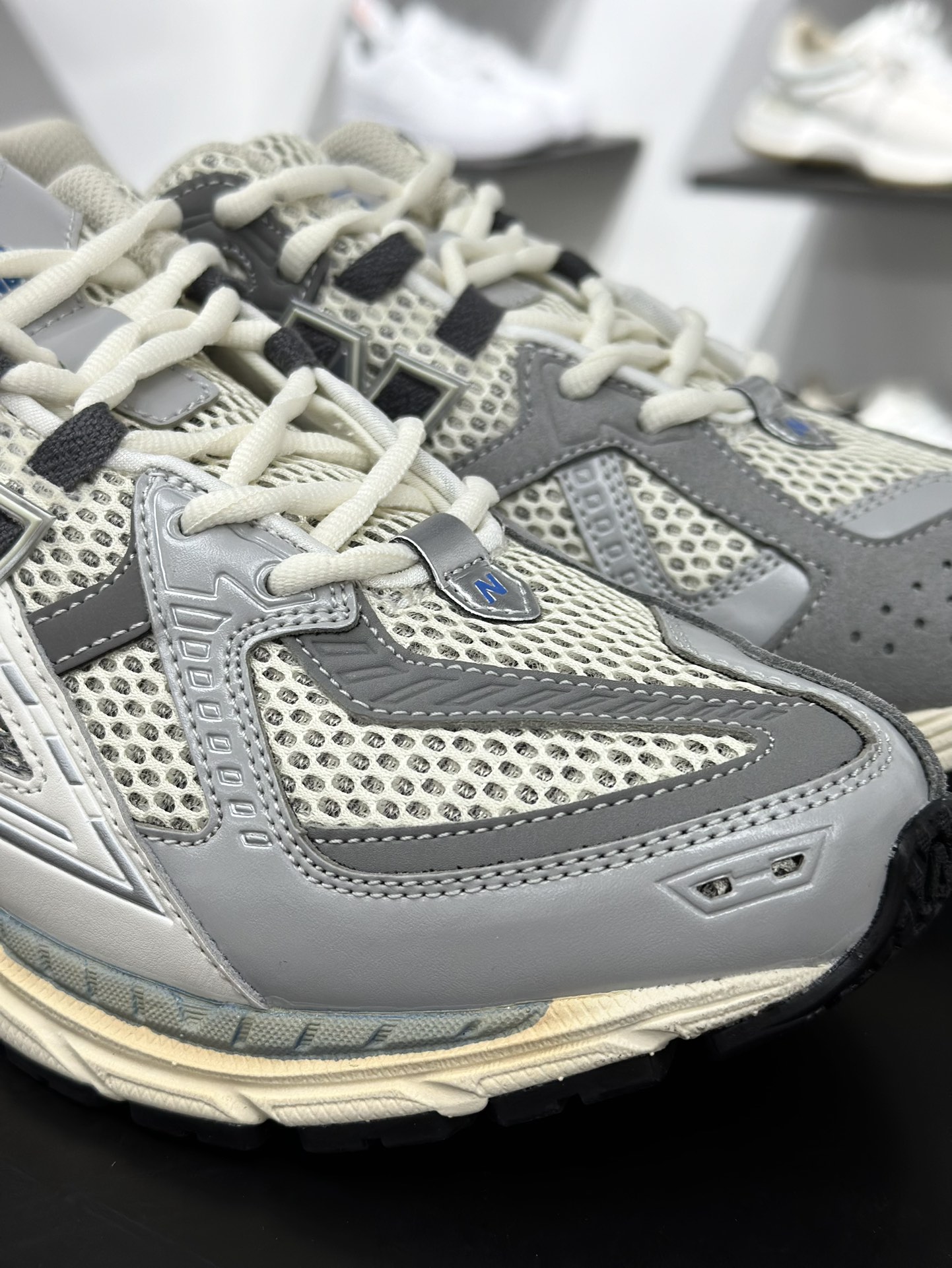 New Balance M1906系列 复古单品宝藏老爹鞋款 U1906NA