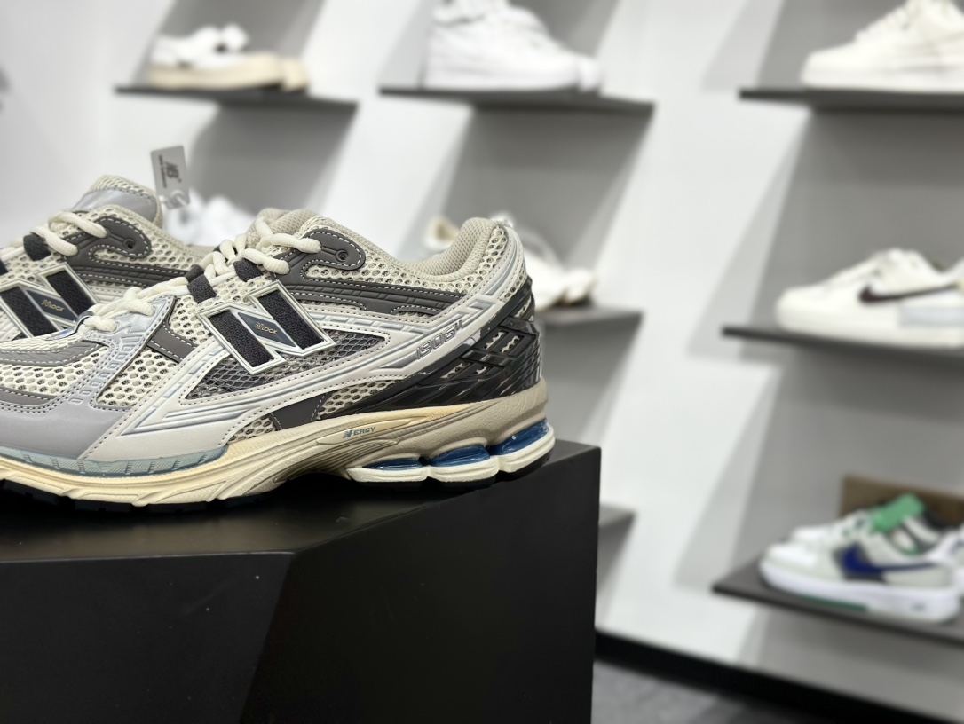 New Balance M1906系列 复古单品宝藏老爹鞋款 U1906NA