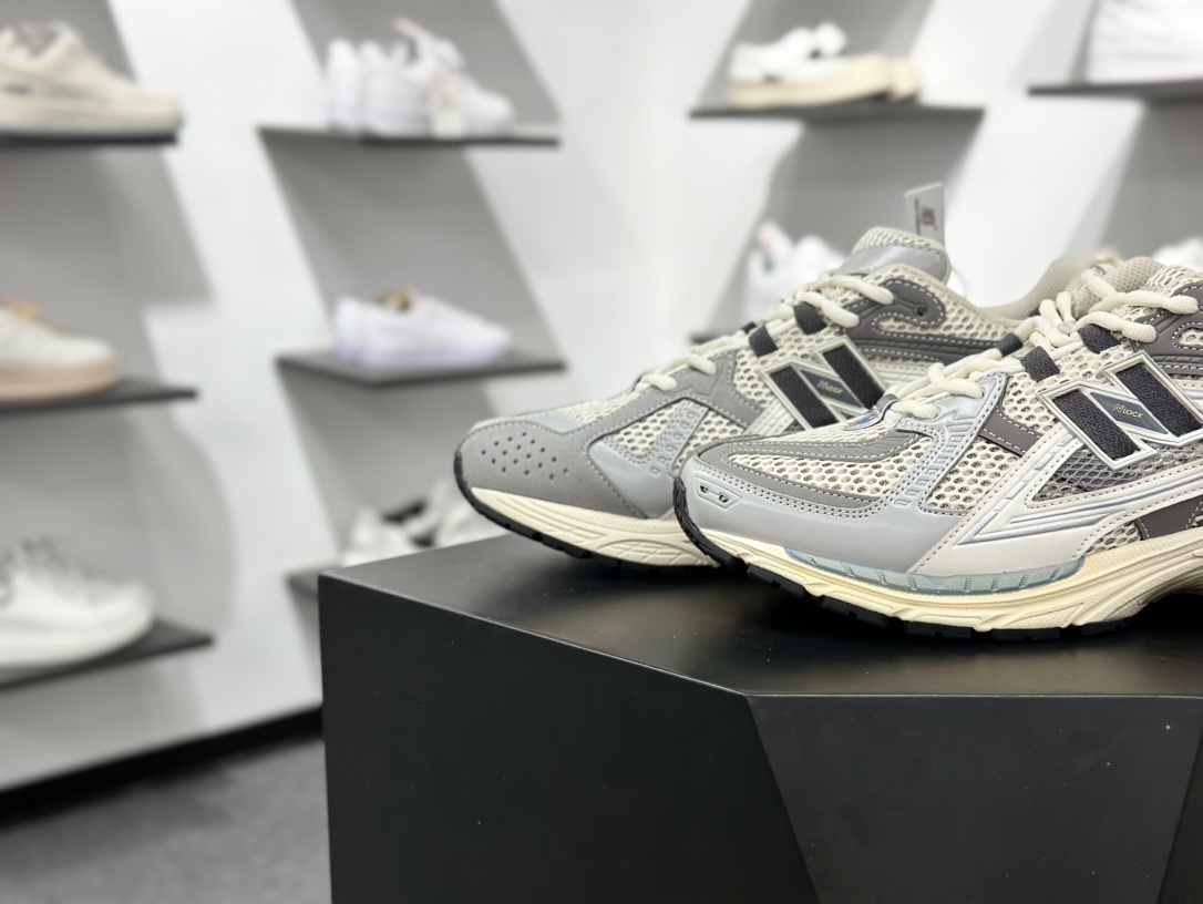 New Balance M1906系列 复古单品宝藏老爹鞋款 U1906NA