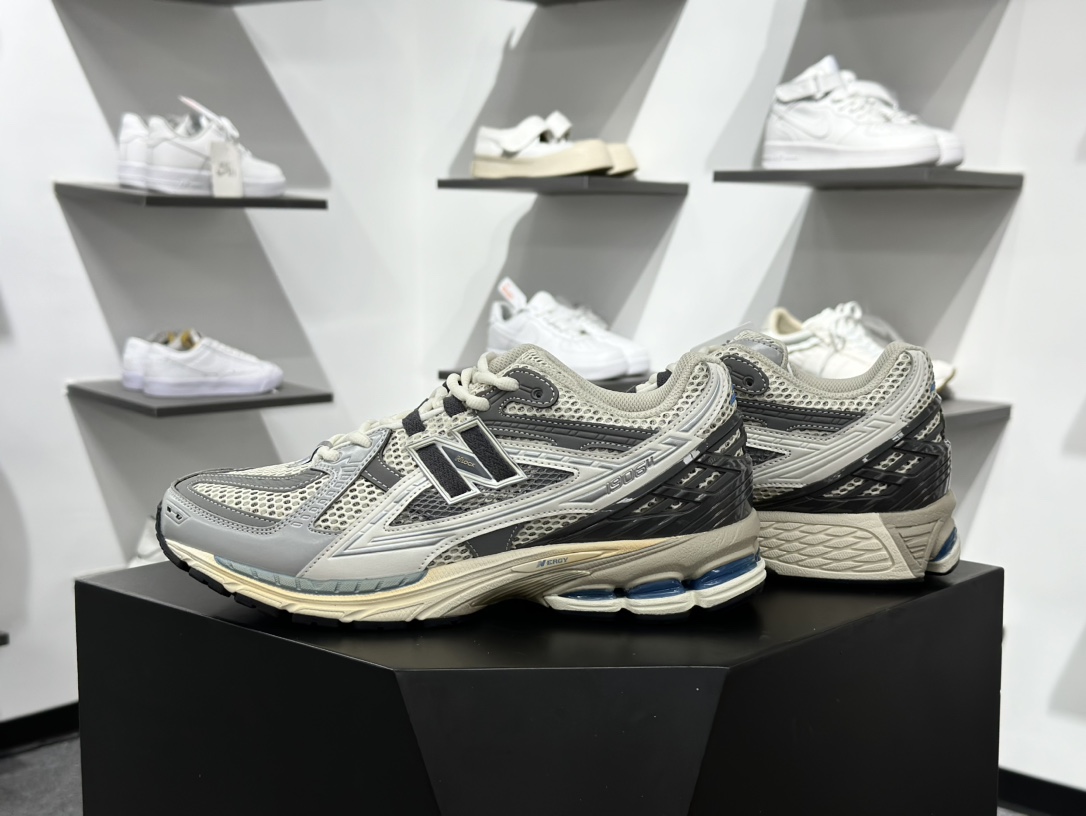 New Balance M1906系列 复古单品宝藏老爹鞋款 U1906NA