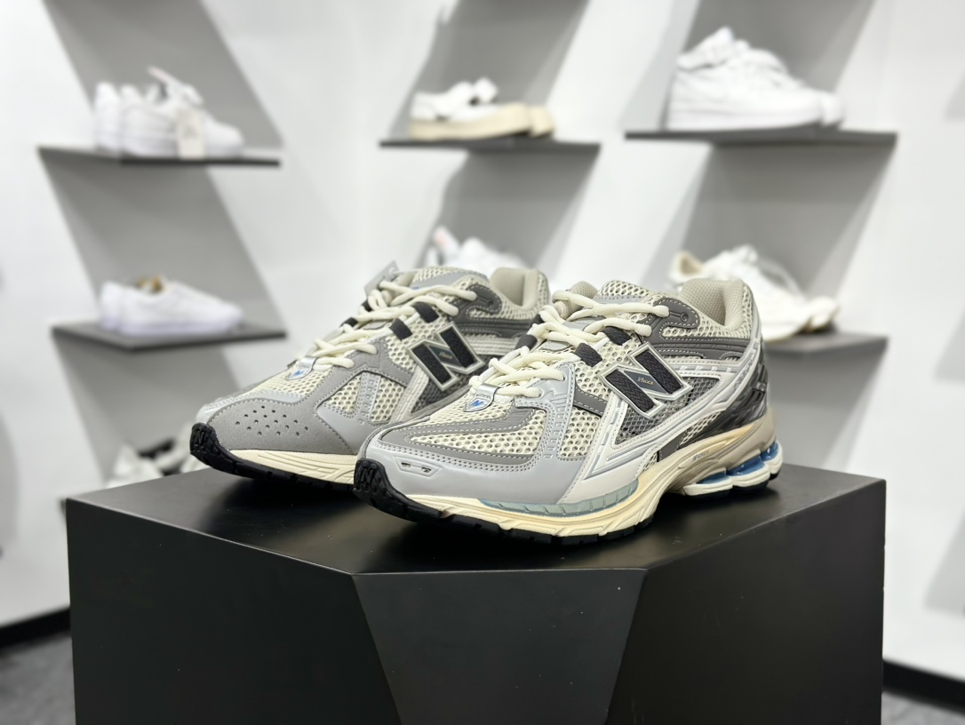 New Balance M1906系列 复古单品宝藏老爹鞋款 U1906NA