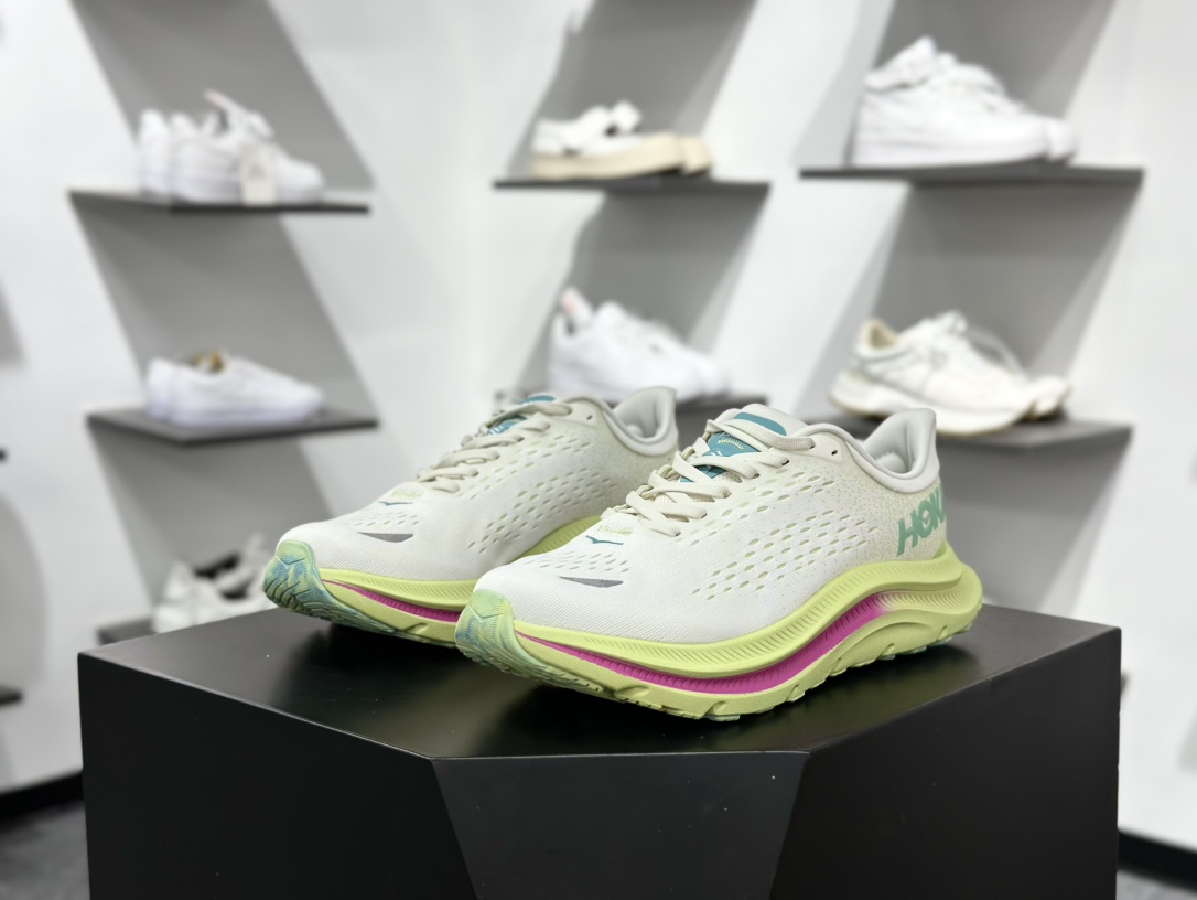 Z HOKA ONE ONE M KAWANA 舒适防滑耐磨低帮休闲跑步鞋 1123164