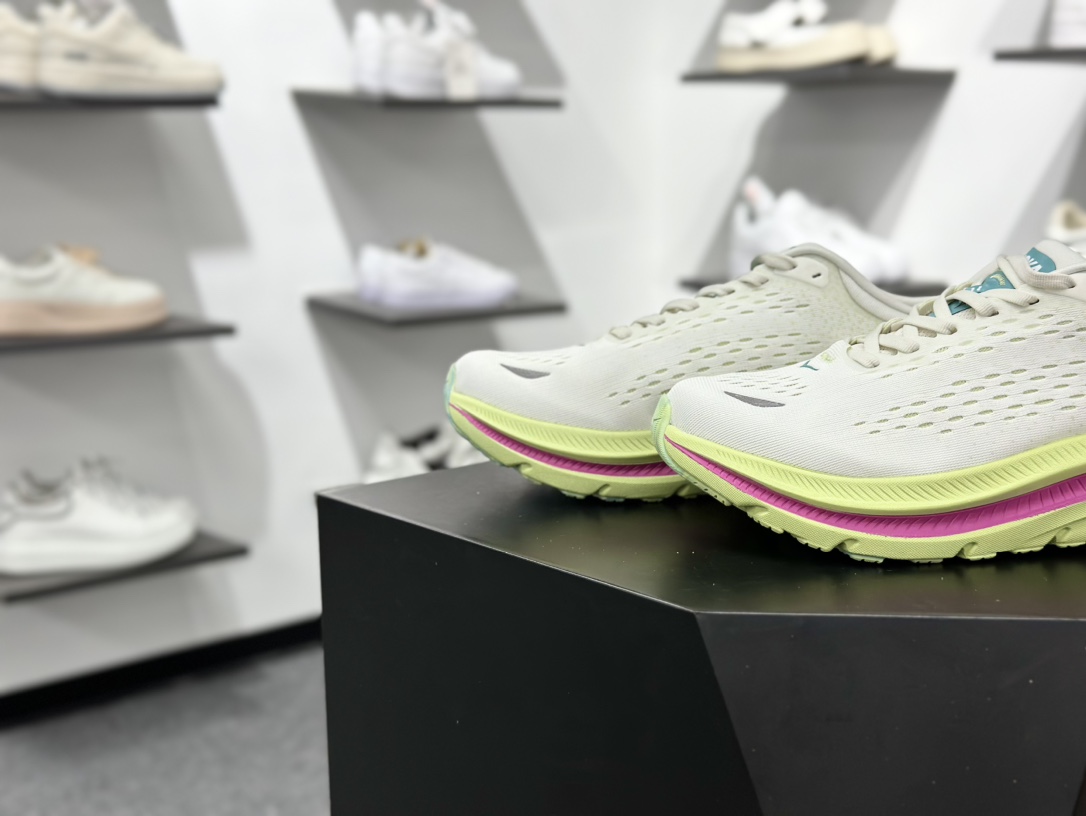 Z HOKA ONE ONE M KAWANA 舒适防滑耐磨低帮休闲跑步鞋 1123164