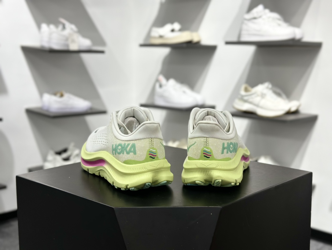 Z HOKA ONE ONE M KAWANA 舒适防滑耐磨低帮休闲跑步鞋 1123164