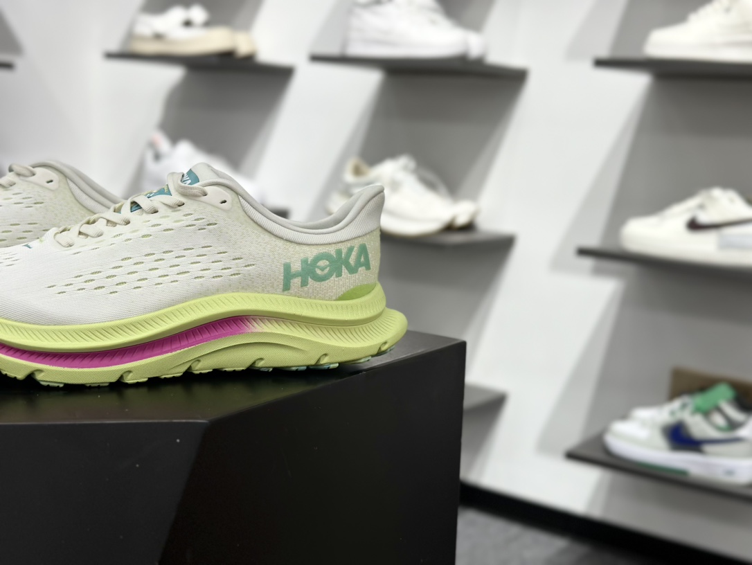 Z HOKA ONE ONE M KAWANA 舒适防滑耐磨低帮休闲跑步鞋 1123164