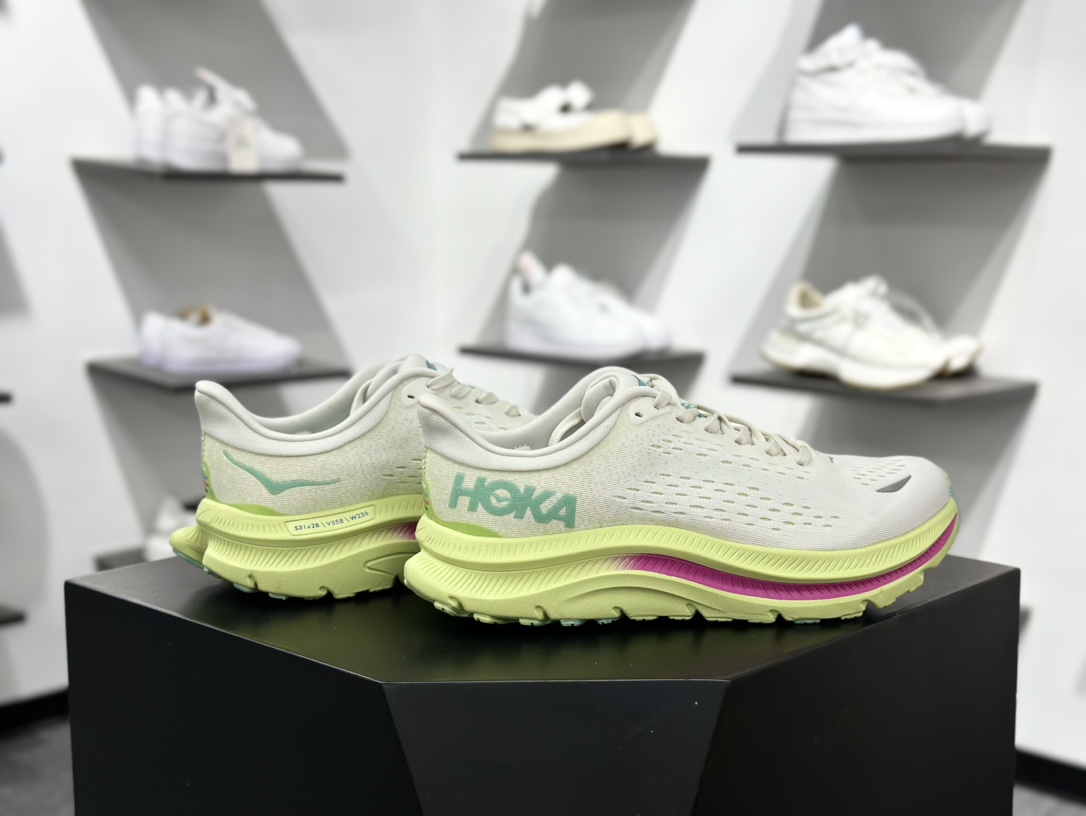 Z HOKA ONE ONE M KAWANA 舒适防滑耐磨低帮休闲跑步鞋 1123164