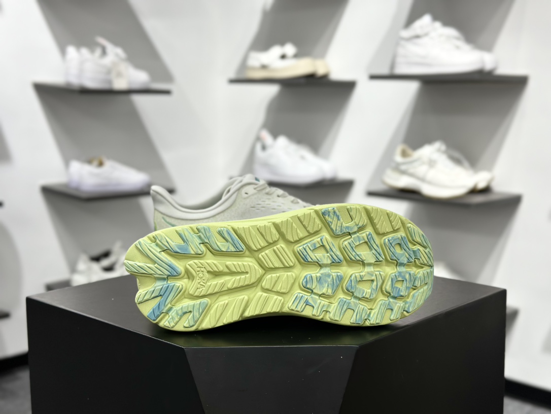 Z HOKA ONE ONE M KAWANA 舒适防滑耐磨低帮休闲跑步鞋 1123164