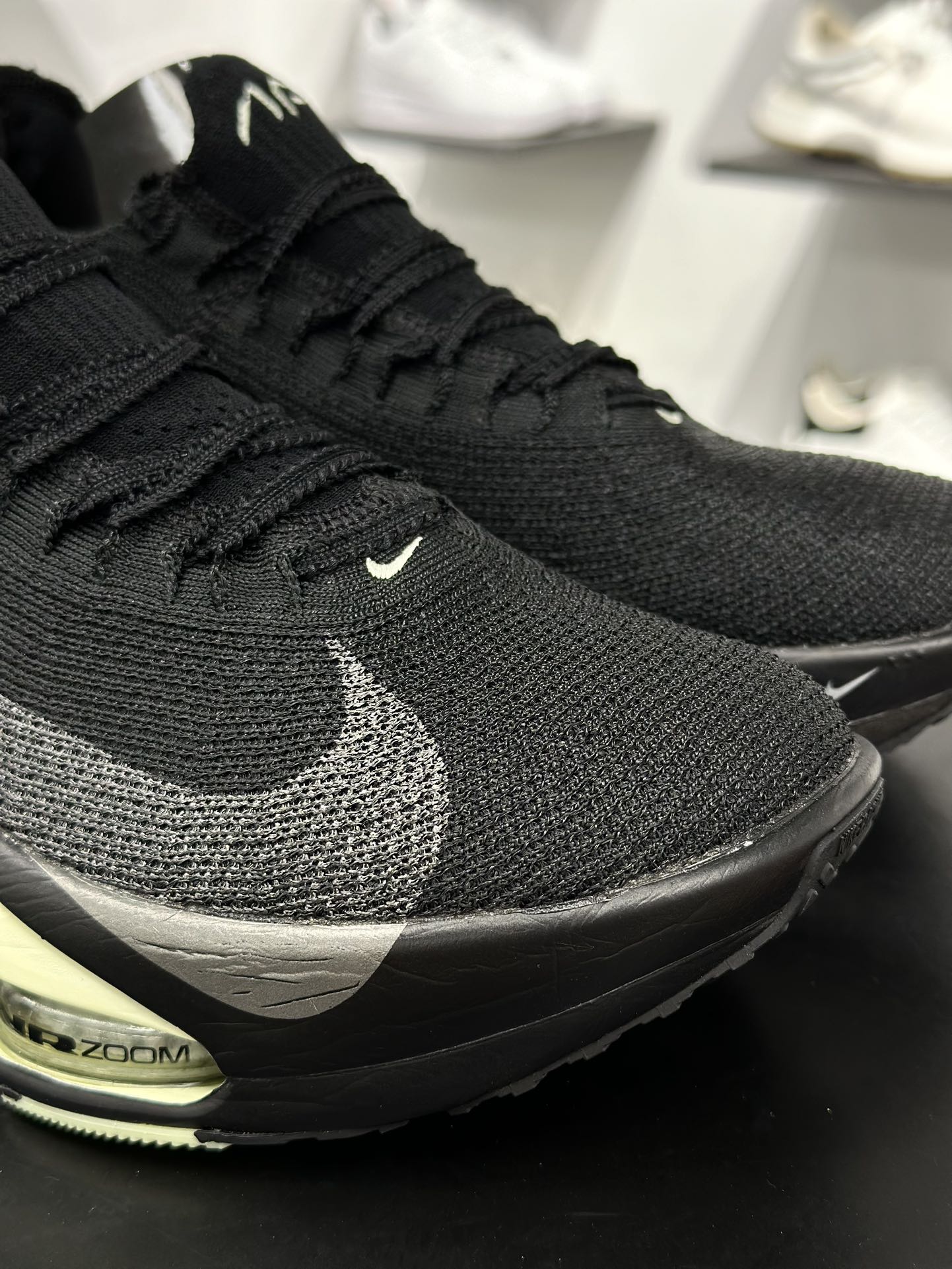 Nike Air Zoom Alphafly NEXT% 3 阿尔法 马拉松 3.0 减震马拉松跑步鞋 HV6350-001