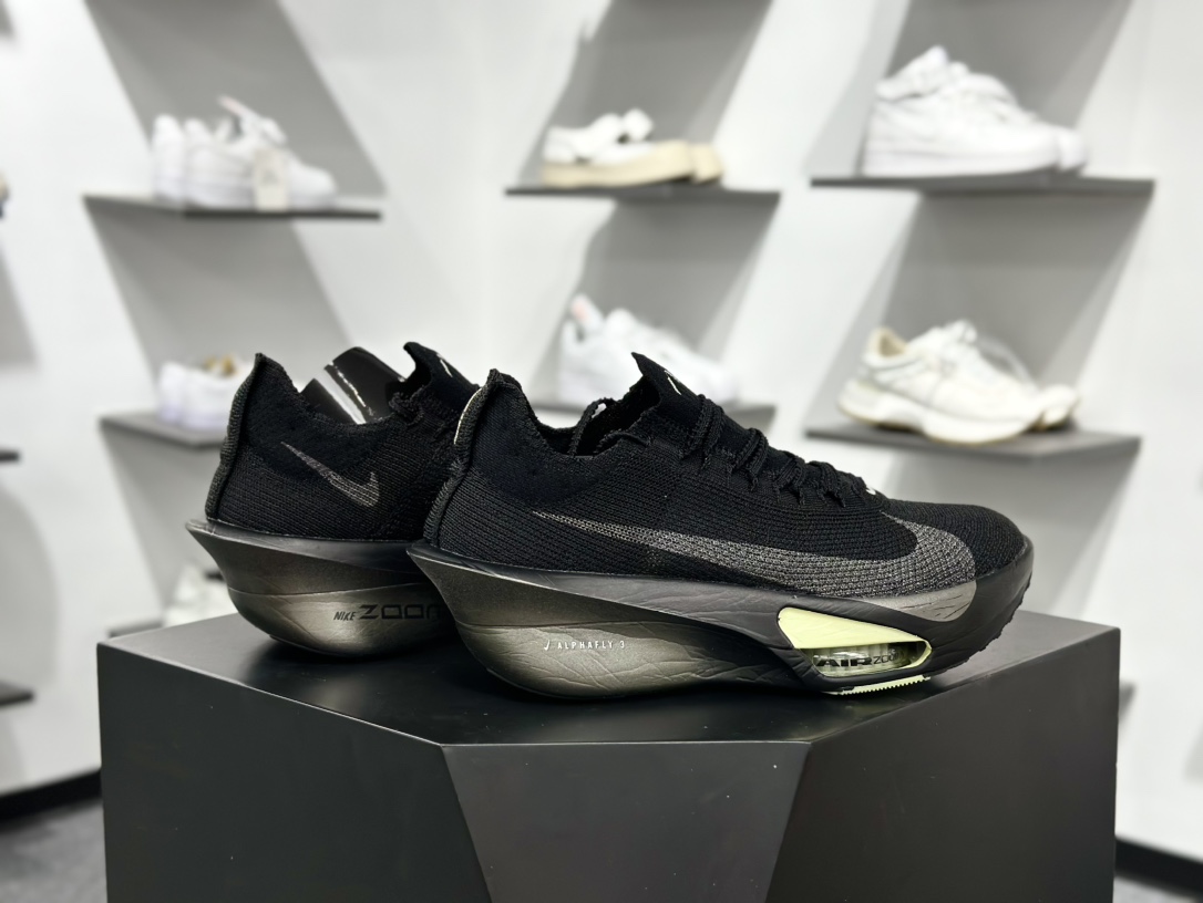 Nike Air Zoom Alphafly NEXT% 3 阿尔法 马拉松 3.0 减震马拉松跑步鞋 HV6350-001