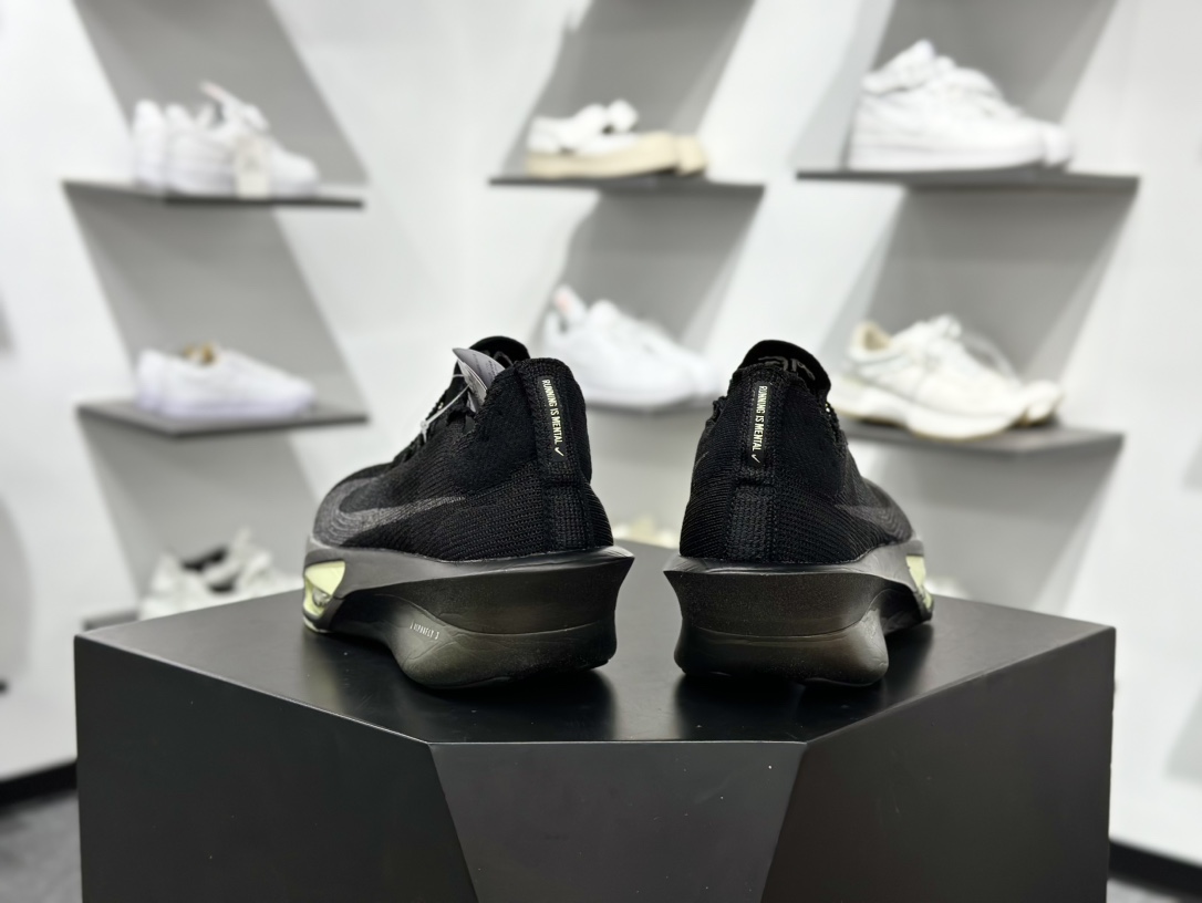 Nike Air Zoom Alphafly NEXT% 3 阿尔法 马拉松 3.0 减震马拉松跑步鞋 HV6350-001