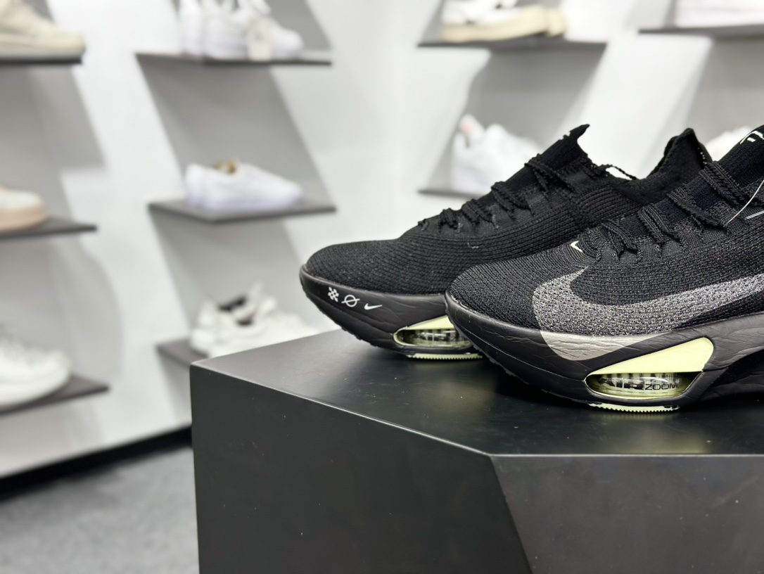Nike Air Zoom Alphafly NEXT% 3 阿尔法 马拉松 3.0 减震马拉松跑步鞋 HV6350-001