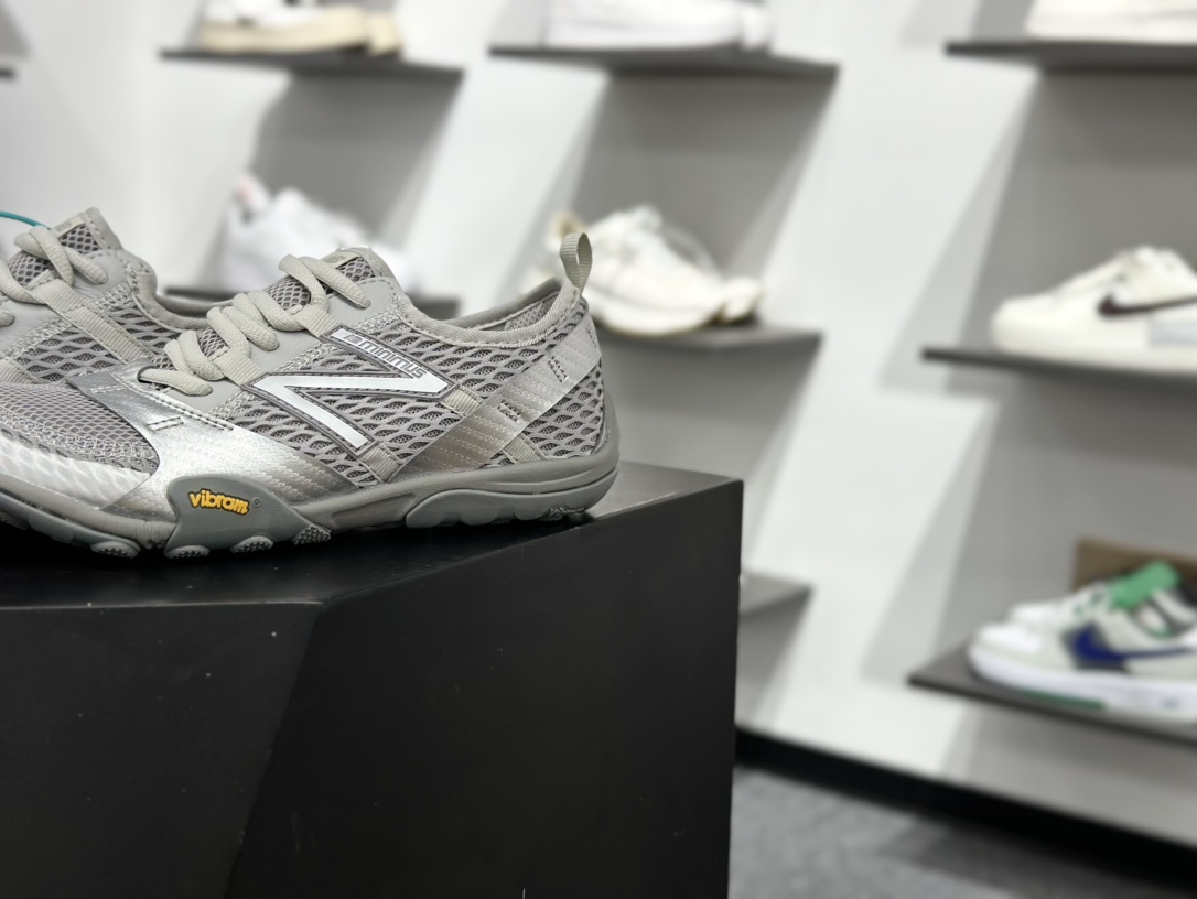 New Balance MT10系列 NB新百伦 薄底赤足鞋 实拍首发 防滑耐磨平衡轻便 低帮休闲城市通勤跑步鞋 MT100AB-4 New Balance MT10系列 NB新百伦 薄底赤足鞋 实拍首发 防滑耐磨平衡轻便 低帮休闲城市通勤跑步鞋 MT100AB-4