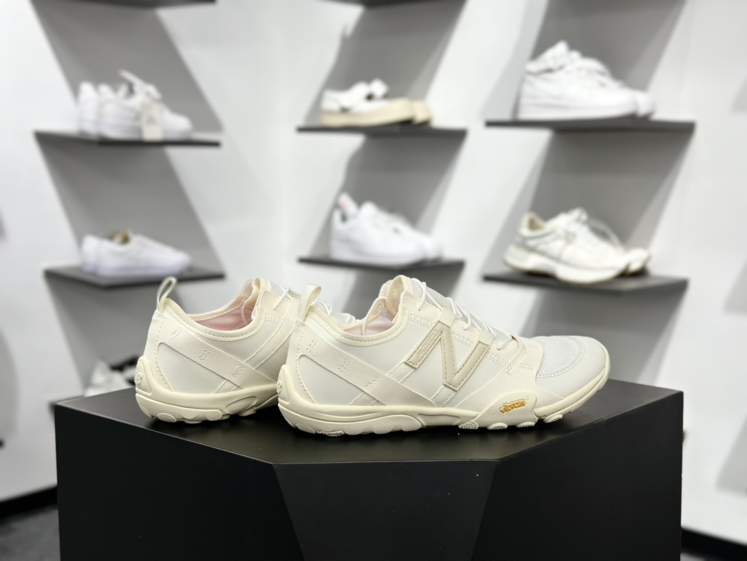 New Balance MT10系列 NB新百伦 薄底赤足鞋 实拍首发 防滑耐磨平衡轻便 低帮休闲城市通勤跑步鞋  MT100IM-1