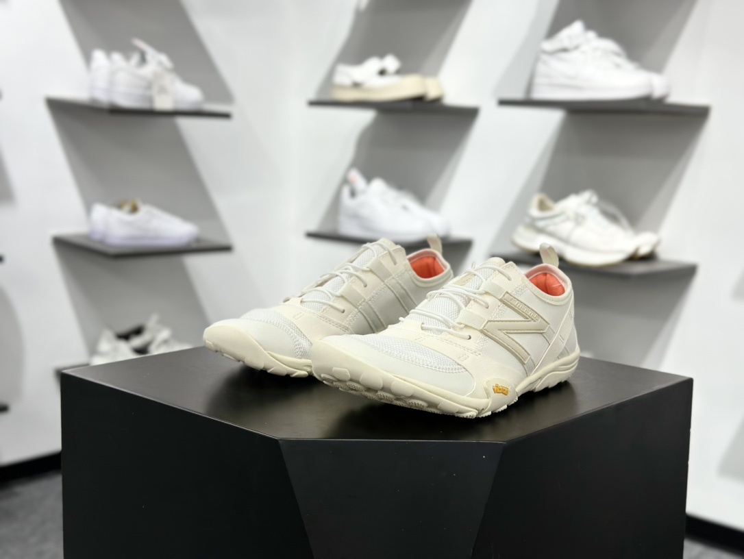 New Balance MT10系列 NB新百伦 薄底赤足鞋 实拍首发 防滑耐磨平衡轻便 低帮休闲城市通勤跑步鞋  MT100IM-1