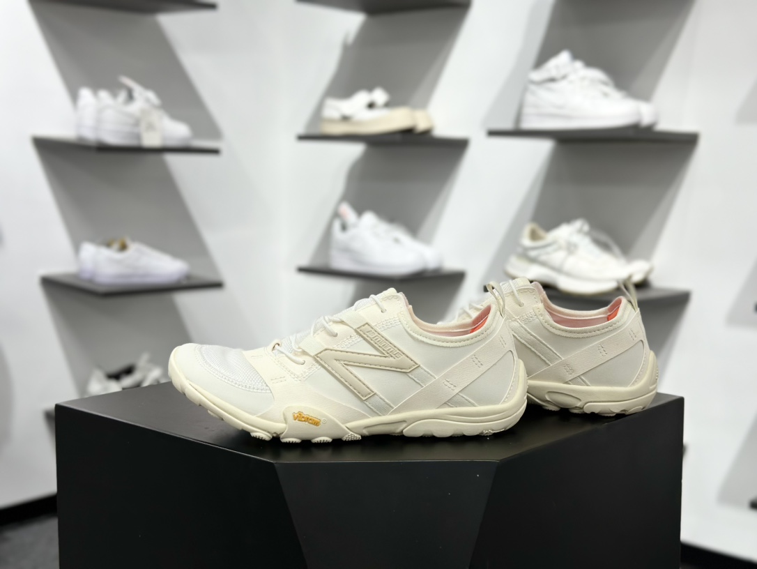 New Balance MT10系列 NB新百伦 薄底赤足鞋 实拍首发 防滑耐磨平衡轻便 低帮休闲城市通勤跑步鞋  MT100IM-1