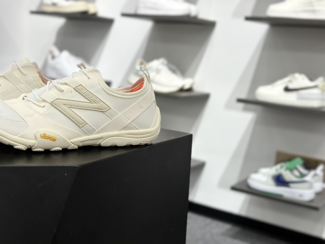 New Balance MT10系列 NB新百伦 薄底赤足鞋 实拍首发 防滑耐磨平衡轻便 低帮休闲城市通勤跑步鞋  MT100IM-1