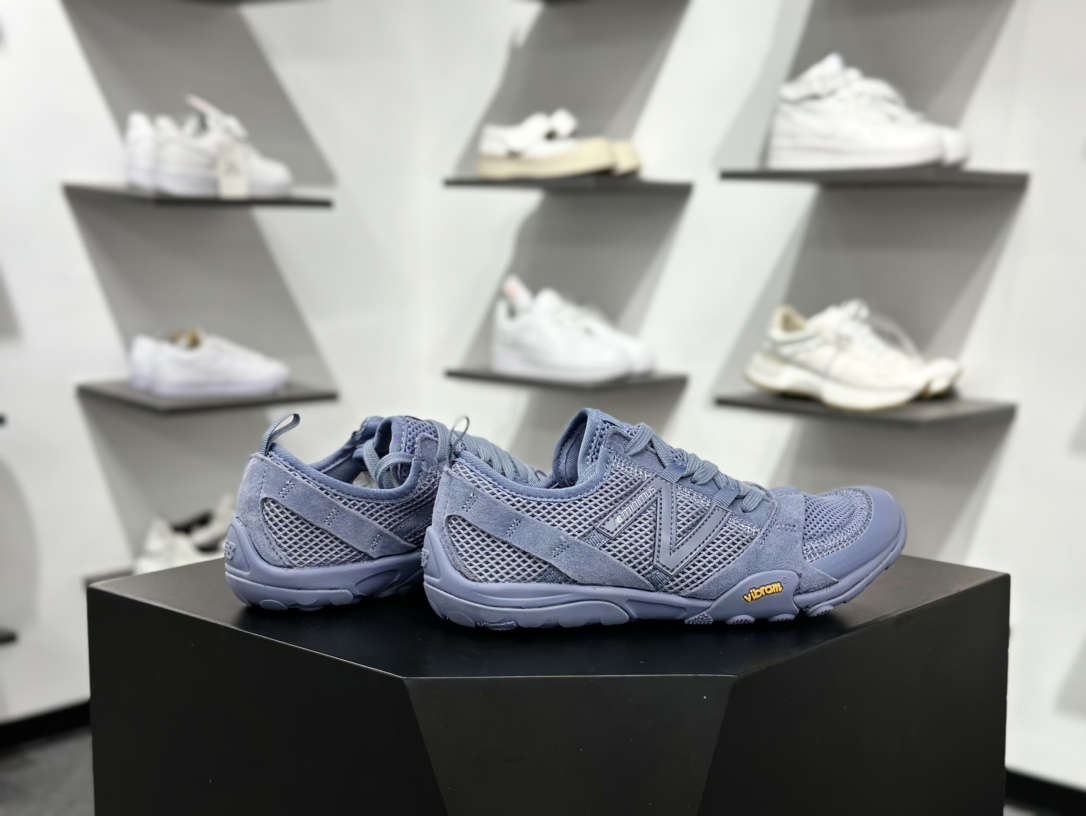 New Balance MT10系列 NB新百伦 薄底赤足鞋 实拍首发 防滑耐磨平衡轻便 低帮休闲城市通勤跑步鞋  MT100AD6