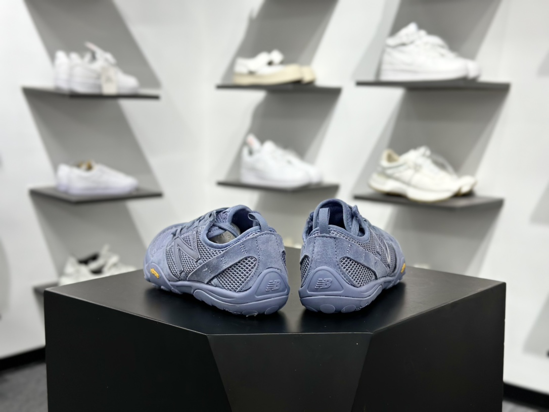 New Balance MT10系列 NB新百伦 薄底赤足鞋 实拍首发 防滑耐磨平衡轻便 低帮休闲城市通勤跑步鞋  MT100AD6