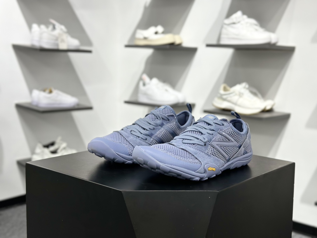New Balance MT10系列 NB新百伦 薄底赤足鞋 实拍首发 防滑耐磨平衡轻便 低帮休闲城市通勤跑步鞋  MT100AD6