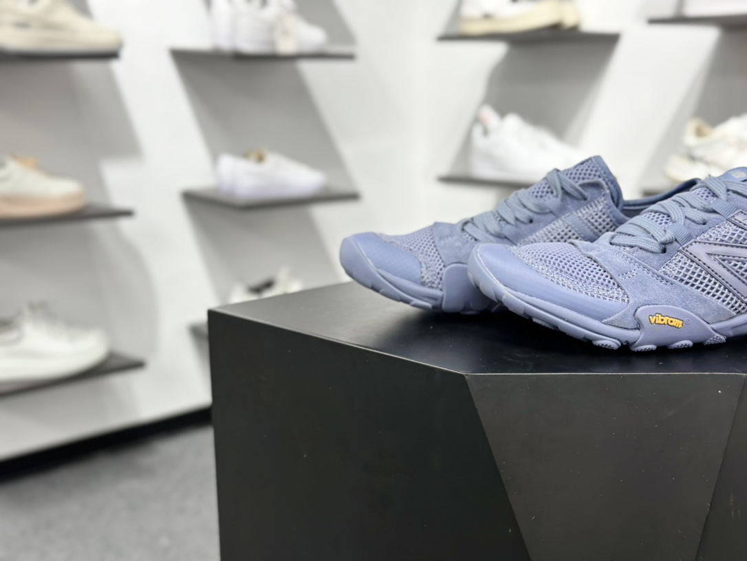 New Balance MT10系列 NB新百伦 薄底赤足鞋 实拍首发 防滑耐磨平衡轻便 低帮休闲城市通勤跑步鞋  MT100AD6