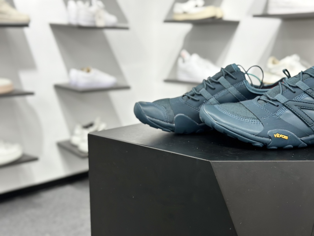 New Balance MT10系列 NB新百伦 薄底赤足鞋 实拍首发 防滑耐磨平衡轻便 低帮休闲城市通勤跑步鞋 MT100IY-2