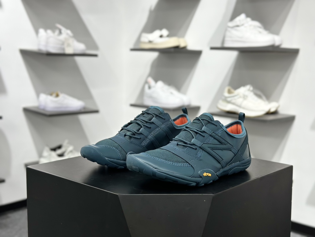 New Balance MT10系列 NB新百伦 薄底赤足鞋 实拍首发 防滑耐磨平衡轻便 低帮休闲城市通勤跑步鞋 MT100IY-2