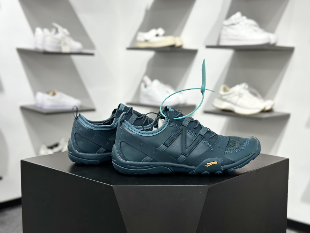 New Balance MT10系列 NB新百伦 薄底赤足鞋 实拍首发 防滑耐磨平衡轻便 低帮休闲城市通勤跑步鞋 MT100IY-2