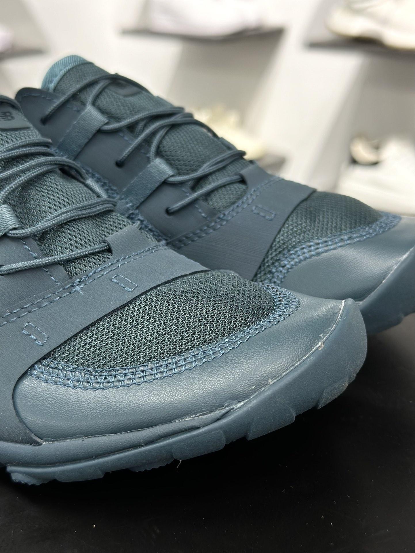 New Balance MT10系列 NB新百伦 薄底赤足鞋 实拍首发 防滑耐磨平衡轻便 低帮休闲城市通勤跑步鞋 MT100IY-2