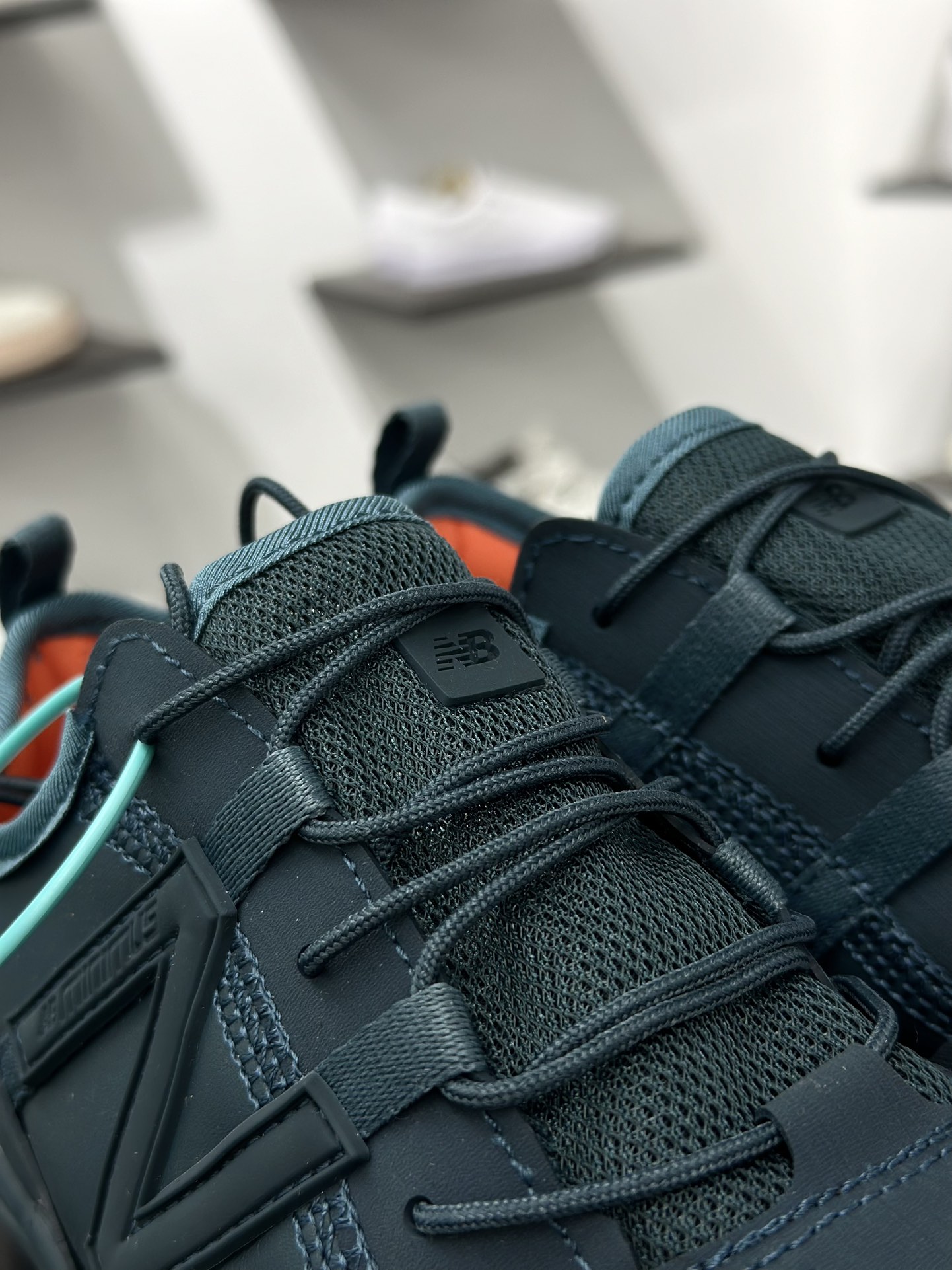 New Balance MT10系列 NB新百伦 薄底赤足鞋 实拍首发 防滑耐磨平衡轻便 低帮休闲城市通勤跑步鞋 MT100IY-2