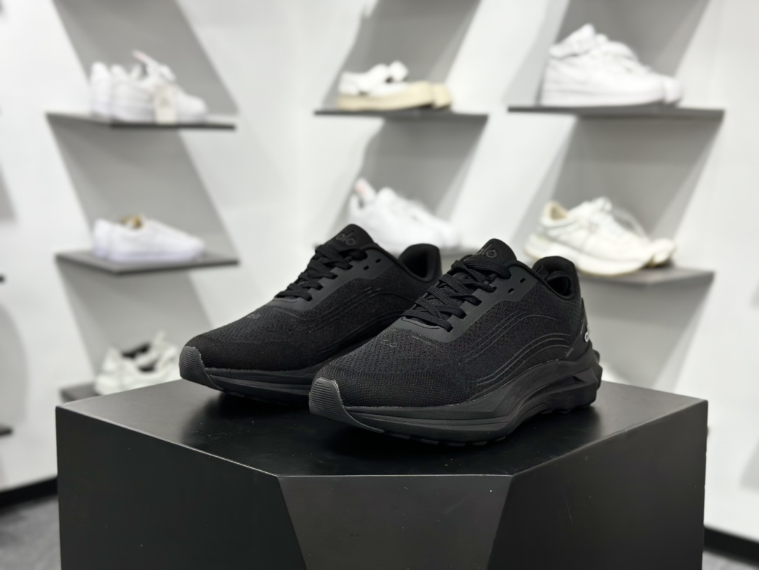 alo yoga Alo Runner 舒适百搭防滑透气 低帮跑步鞋 A0590UCC