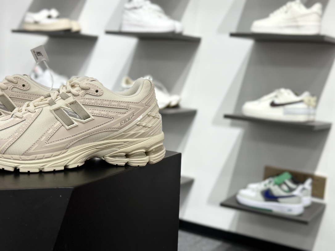 New Balance NB 1906R 浅米色 U1906RLI