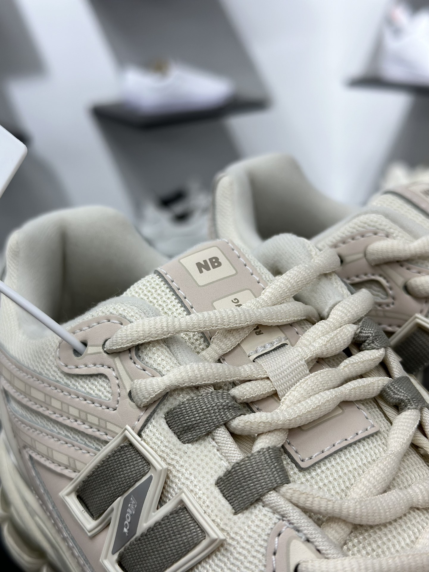 New Balance NB 1906R 浅米色 U1906RLI