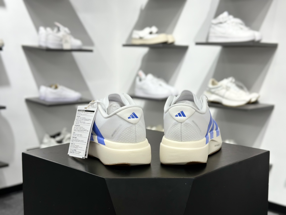 Adidas Adizero Evo SL 阿迪超轻透气缓震跑鞋  JS4454