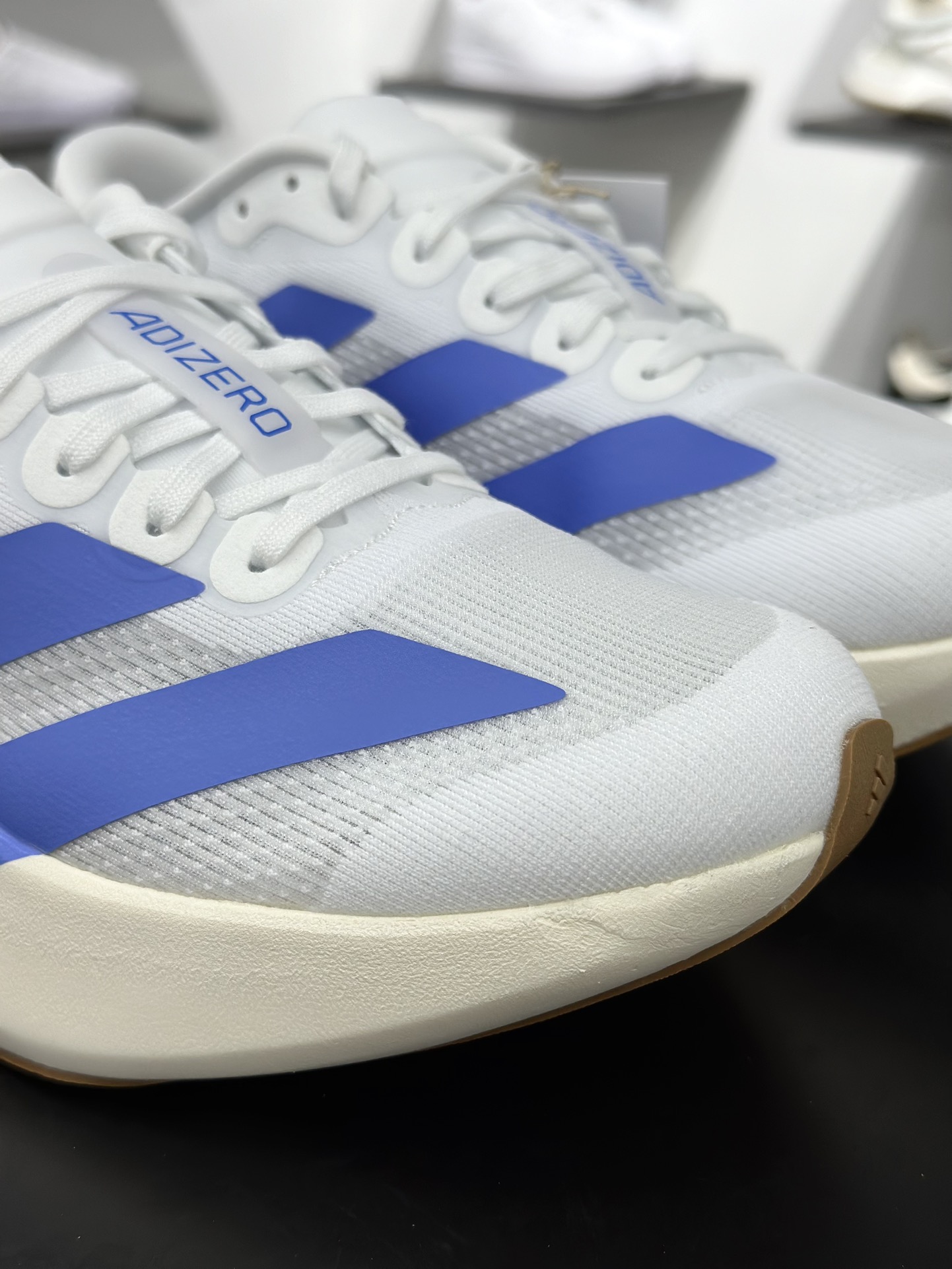 Adidas Adizero Evo SL 阿迪超轻透气缓震跑鞋  JS4454